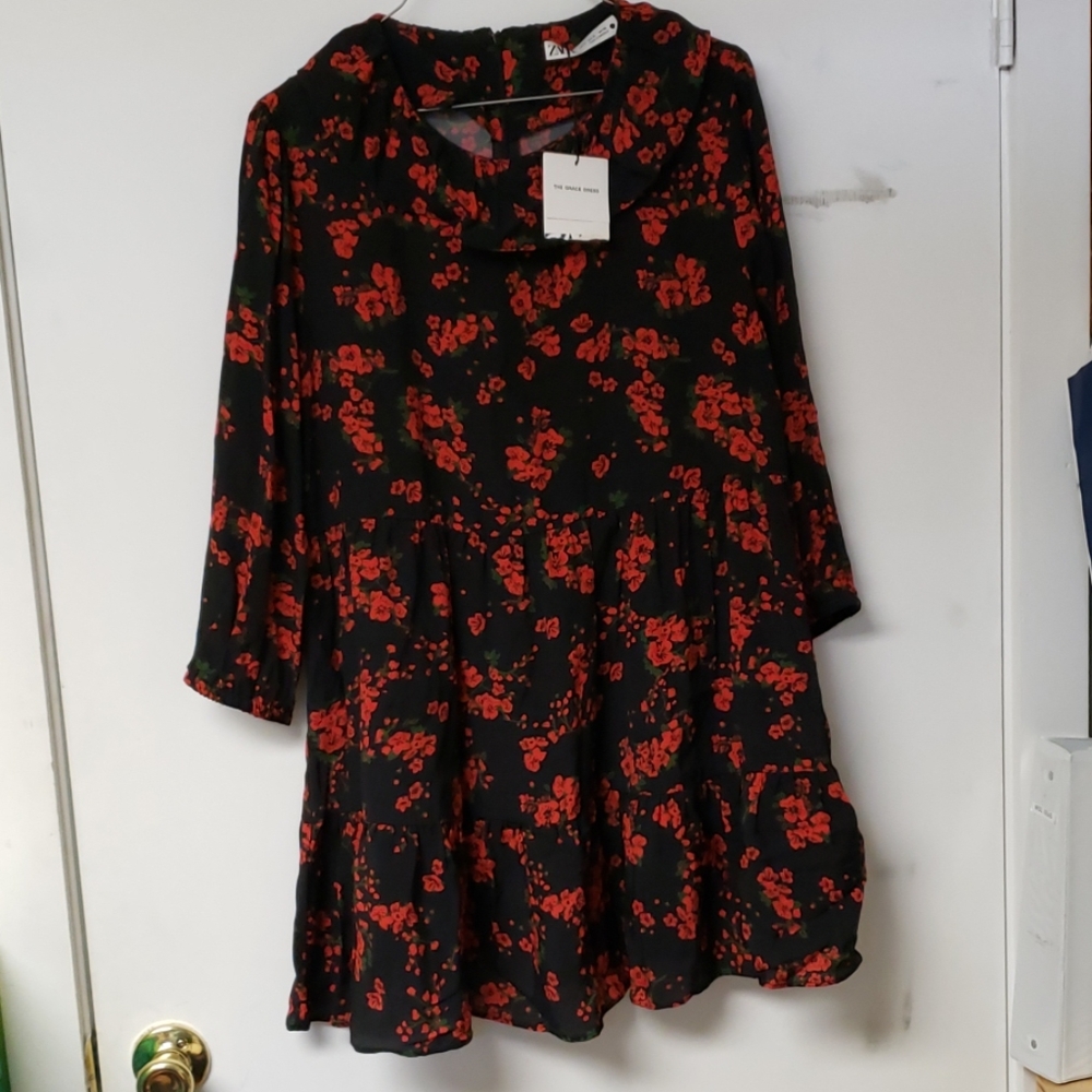 Zara Women's mini dress size M - New